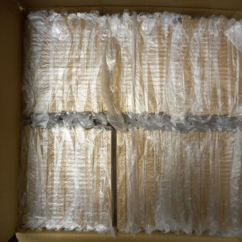 BOX OF 100 BRAND NEW BOXED GROOV-E IPHONE XR BUMPER PHONE CASES IN BLACK 