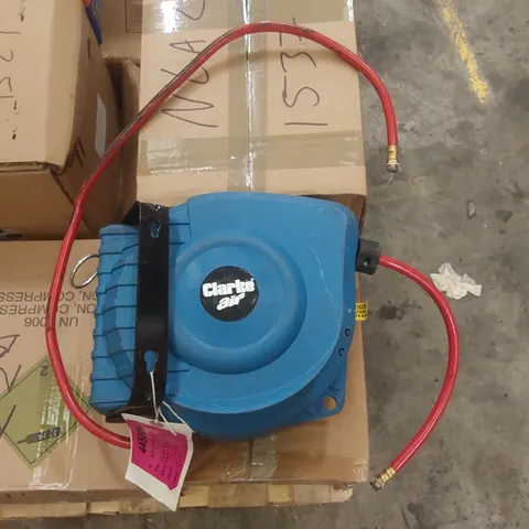 CLARKE CAR9PC 9M RETRACTABLE AIR HOSE REEL