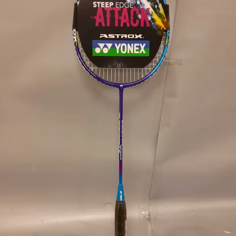 YONEX ASTROX 01 CLEAR BADMINTON RACKET [STRUNG]