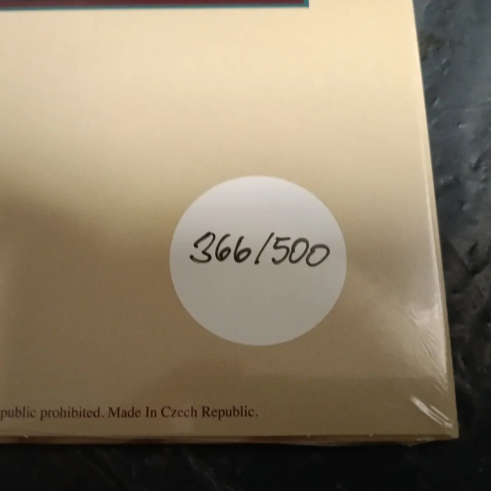 VENNA MALIK LIMITED EDITION VINYL