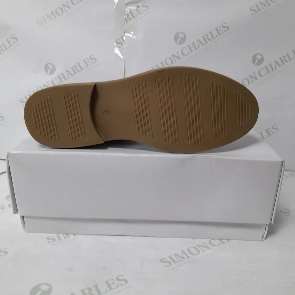 FIND MENS MARSH MICROSUEDE ANKLE BOOT SHOE IN SAND SIZE UK 10