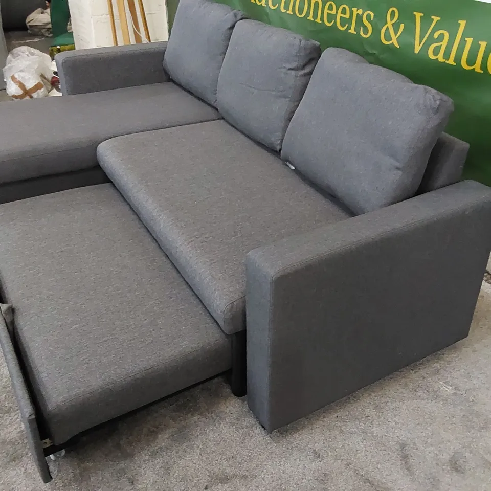 DESIGNER DAIZHA 2-PIECE UPHOLSTERED CORNER SOFA 