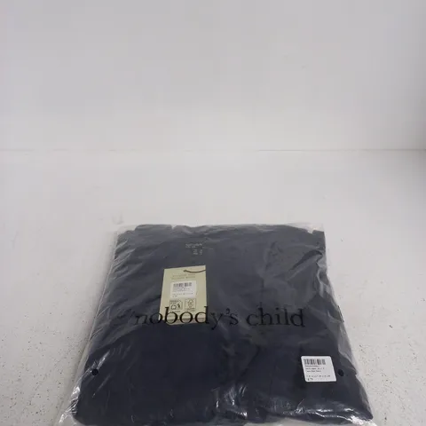 NOBODYS CHILD BLUE CORA MINI DRESS UK 12