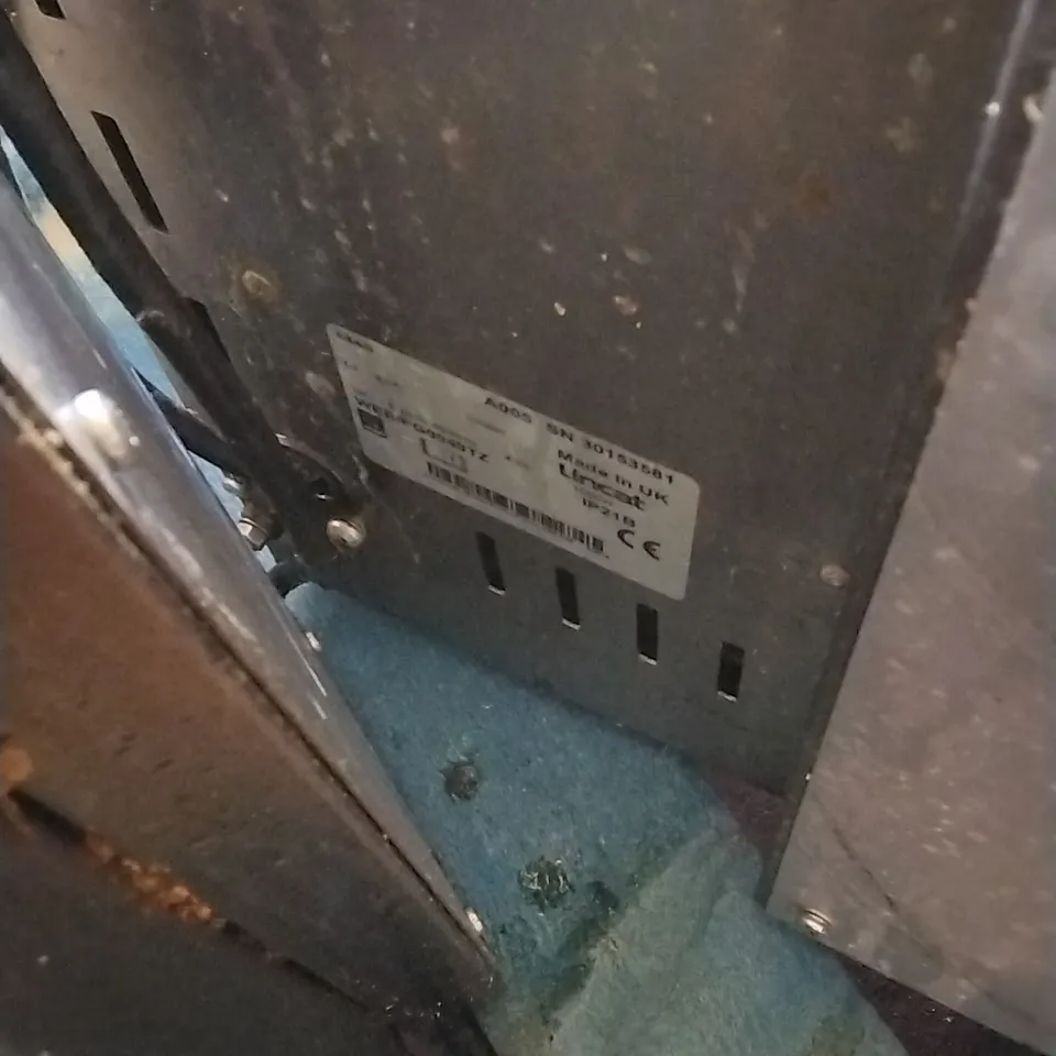 LINCAT CS4/G COMMERCIAL CHIP SCUTTLE