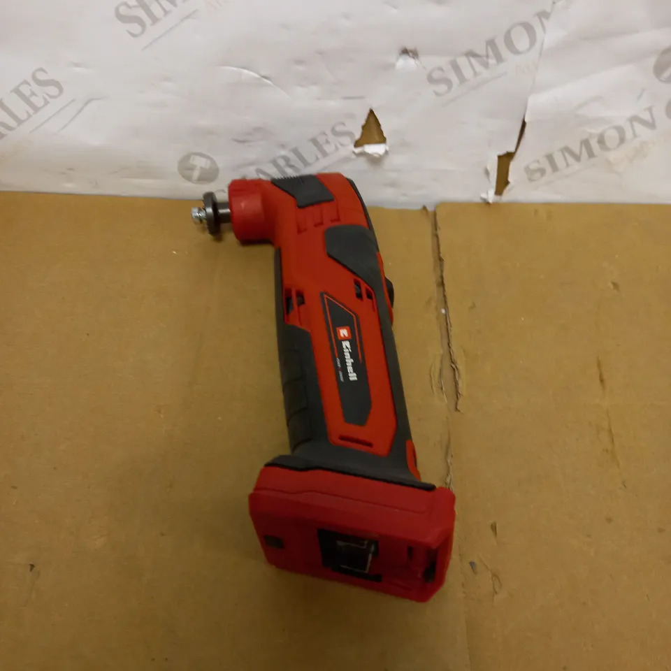 EINHELL CORDLESS MULTIFUNCTIONAL TOOL