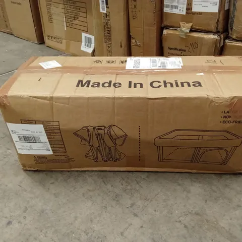 BOXED BABY PLAYPEN