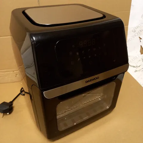 DEAWOOD SDA1551 AIR FRYER