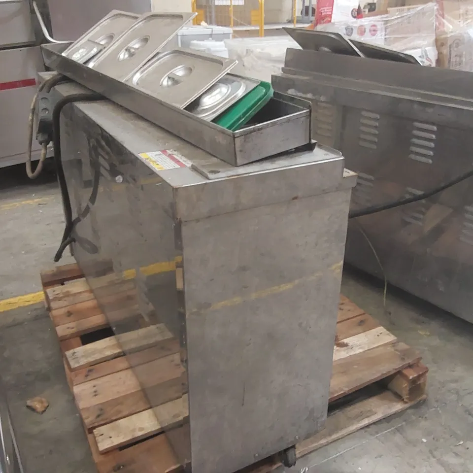 HIGO COMMERCIAL ELECTRIC GRILL