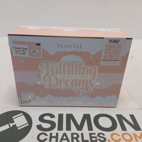 P LOUISE FILLING DREAMS BOXED MAKEUP SET (WHAT YOU DESERVE IS MINIMUM) – PINK BOX