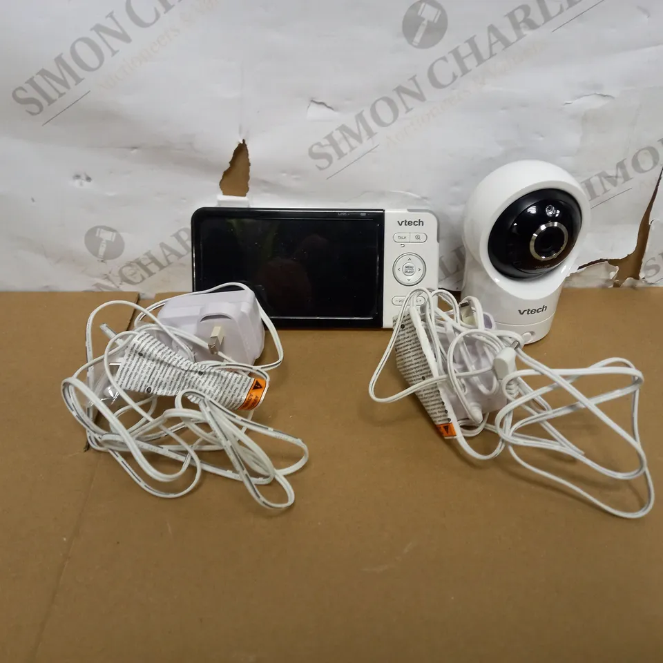 5" SMART WIFI 1080p BABY MONITOR RM5764HD