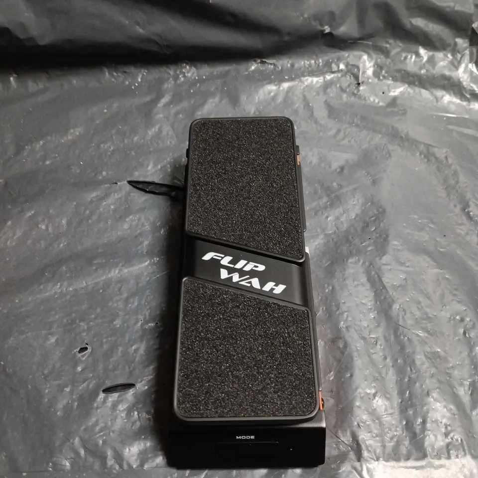 SONICAKE ACTIVE WAH PEDAL FLIPWAH