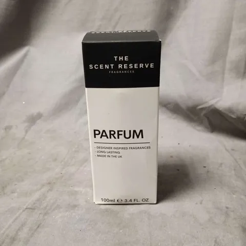 THE SCENT RESERVE PARFUM 100ML  NO185