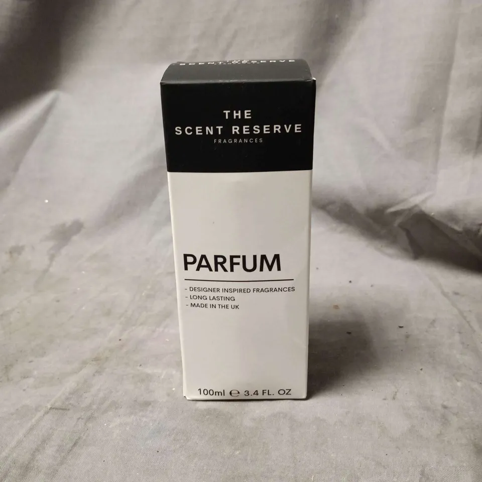 THE SCENT RESERVE PARFUM 100ML  NO185
