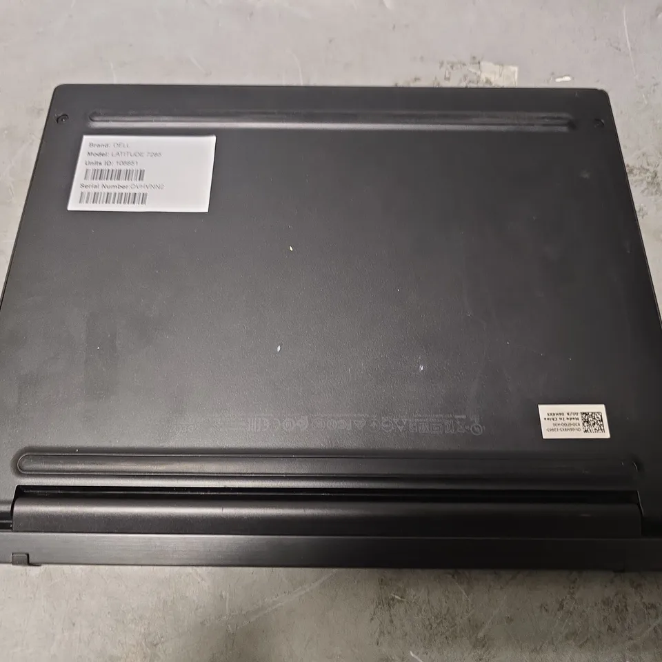 DELL LATITUDE 7285 