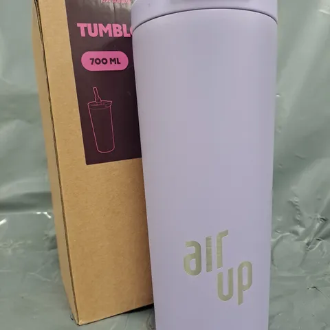 AIR UP SOFT LILAC TUMBLER (700ML)