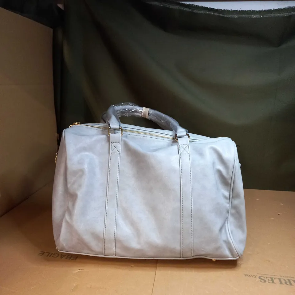 MISS LULU JOHN BOY IN LIGHT BLUE