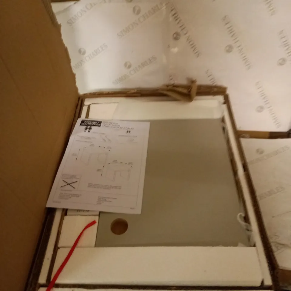 ATLANTIC NEST OF 2 TABLES - GREY RRP £119