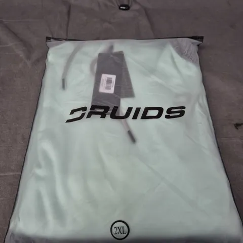 DRUIDS TEE-TIME HOODIE - 2XL