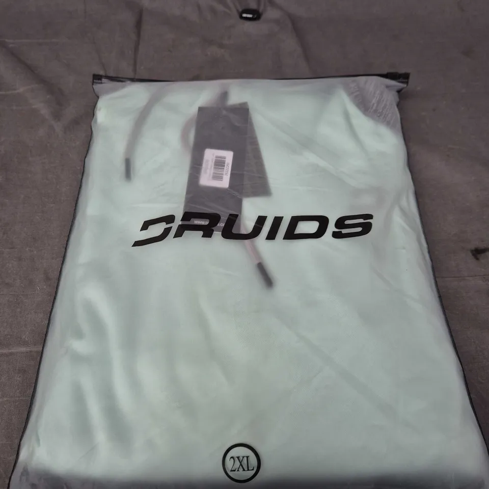 DRUIDS TEE-TIME HOODIE - 2XL