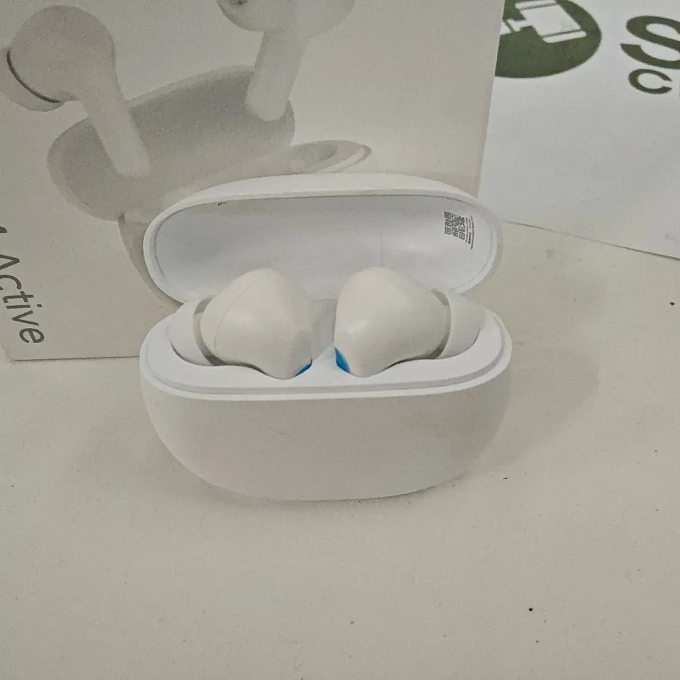 BOXED REDMI BUDS 4 ACTIVE IN WHITE