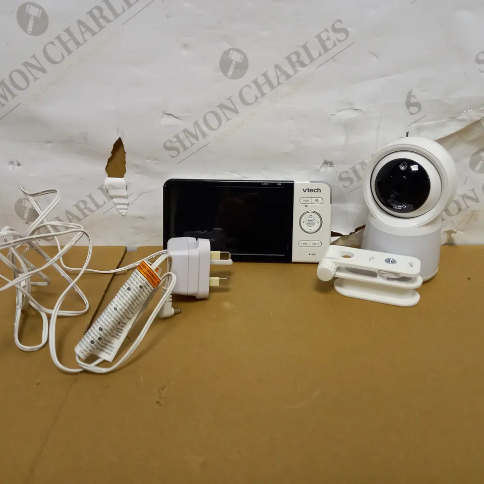 5" SMART WIFI 1080p BABY MONITOR RM5754HD