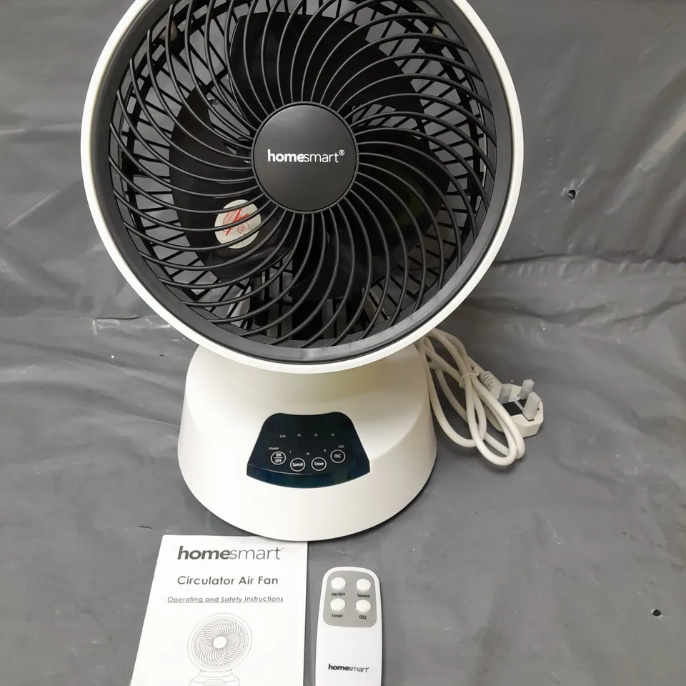 HOMESMART CIRCULATOR AIR FAN SAC-12E