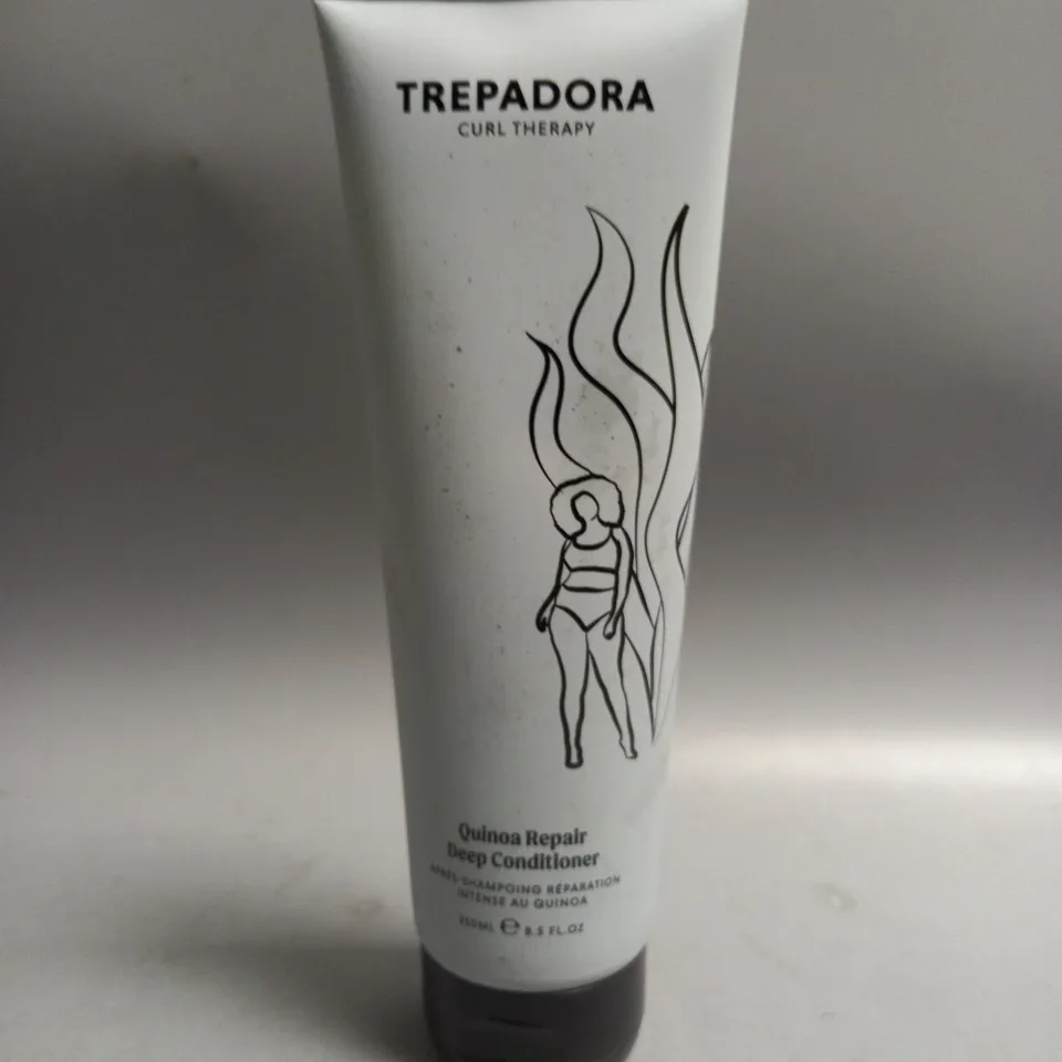 TREPADORA QUINOA REPAIR DEEP CONDITIONER 250ML 