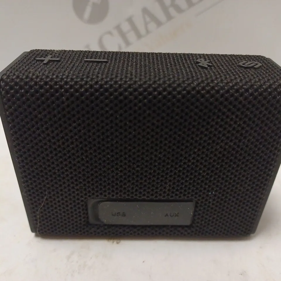 BOXED SYDNEY PORTABLE SPEAKER