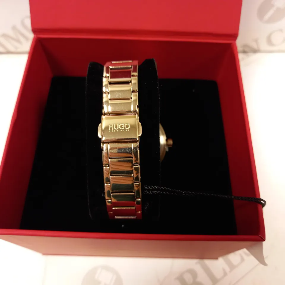 HUGO BOSS WATCH 