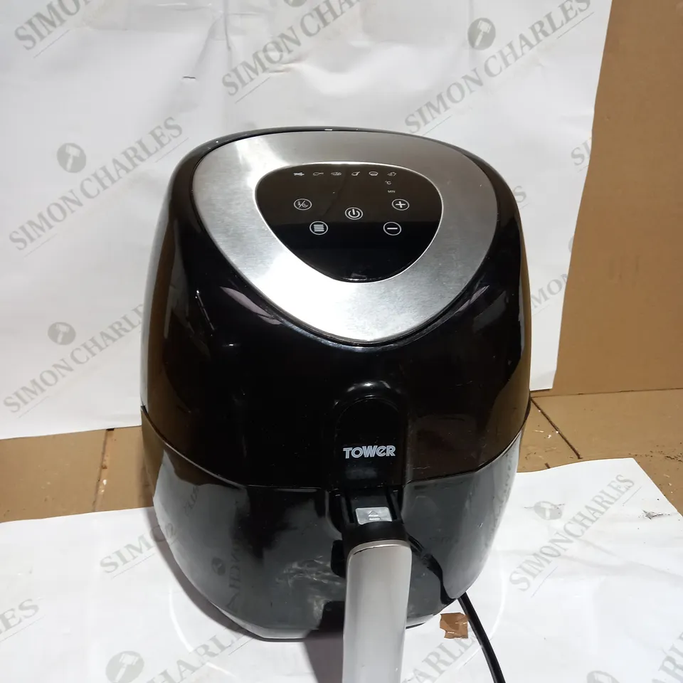 TOWER DIGITAL CONTROL AIR FRYER 4.3L