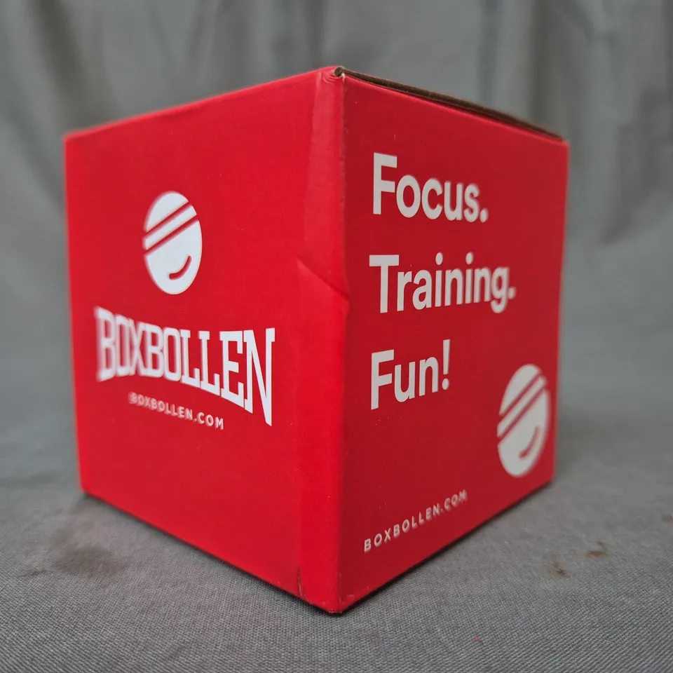 BOXBOLLEN BOXING BALL