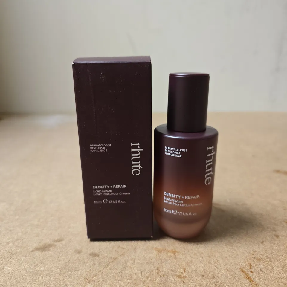 BPXED RHUTE DENSITY + REPAIR SCALP SERUM – 50ML