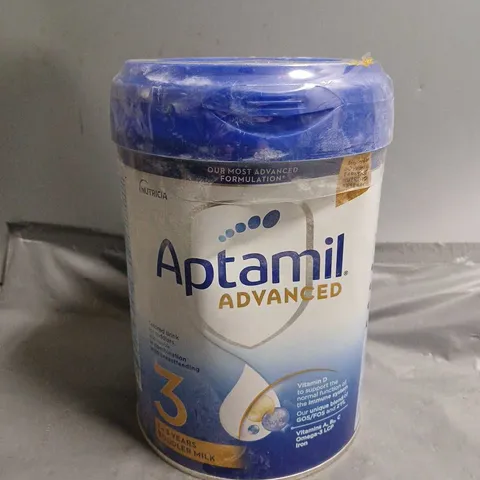 APTAMIL ADVANCED 1-3 YEARS TODDLER MILK