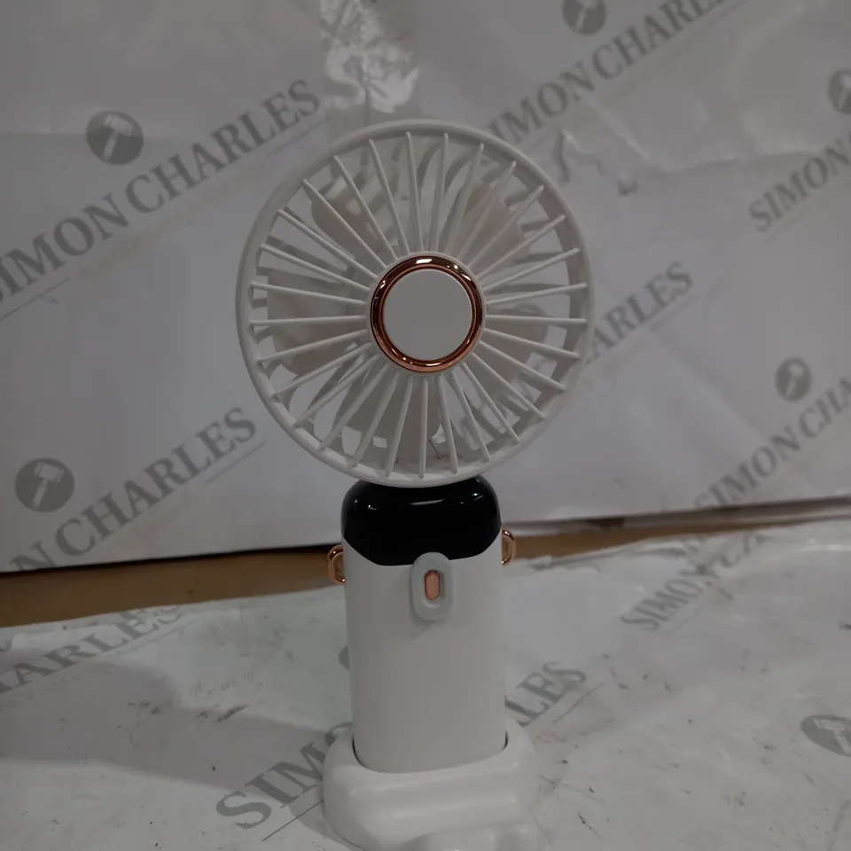 BOXED LED DIGITAL DISPLAY FAN 