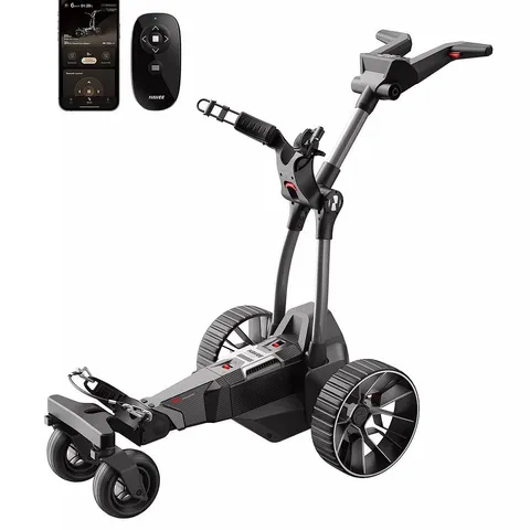 NAVEE BIRDIE 3 ELECTRIC REMOTE CONTROL GOLF TROLLEY