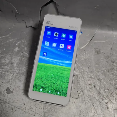 PAX A920PRO
