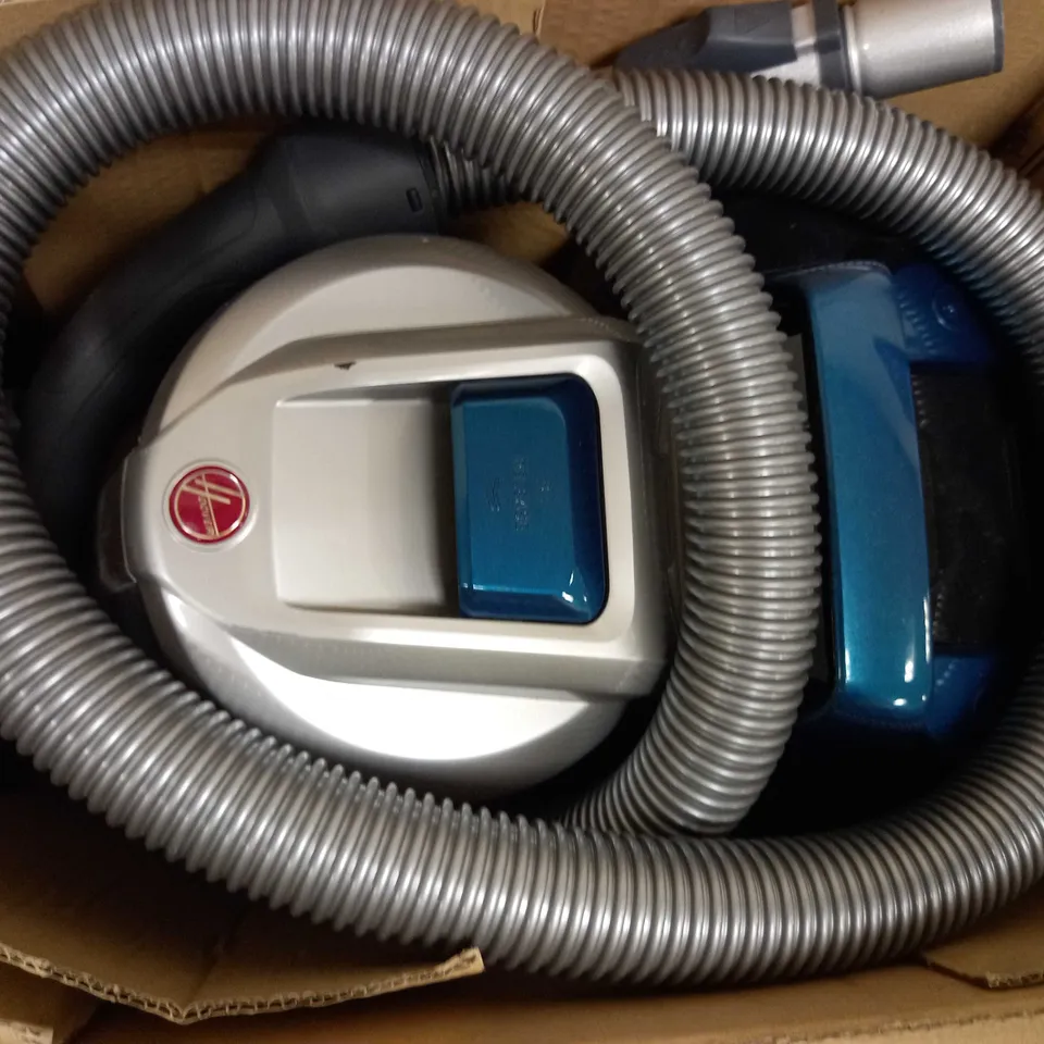 HOOVER BR71 BR02 BREEZE PETS BAGLESS CYLINDER VACUUM CLEANER