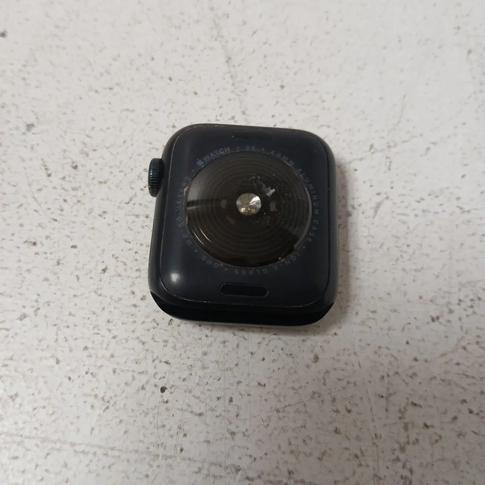 APPLE WATCH SE 2 40MM GPS ALUMINIUM MIDNIGHT