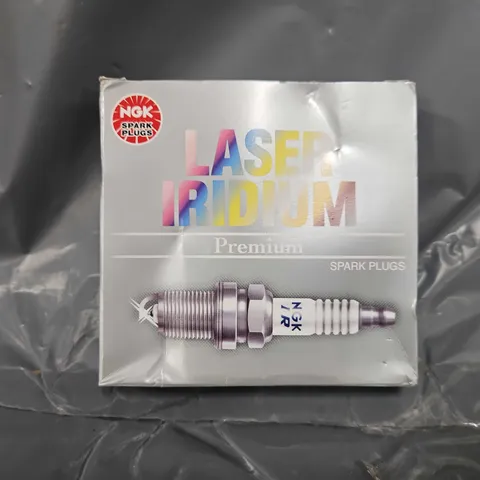 LASER IRIDIUM SPARK PLUGS SILZKGR8GBS PACK OF 4