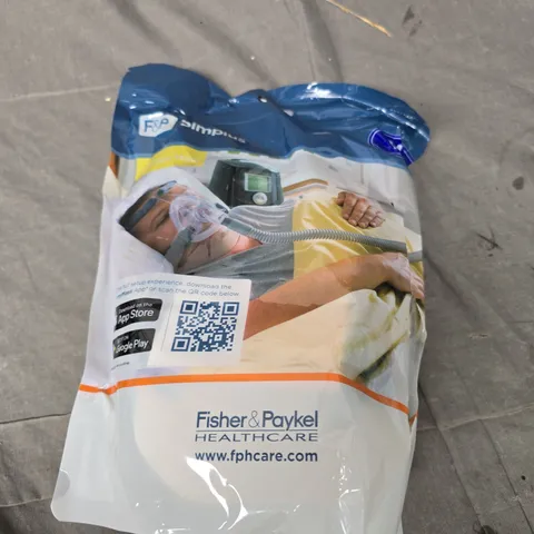 F&P SIMPLUS FULL FACE MASK - M