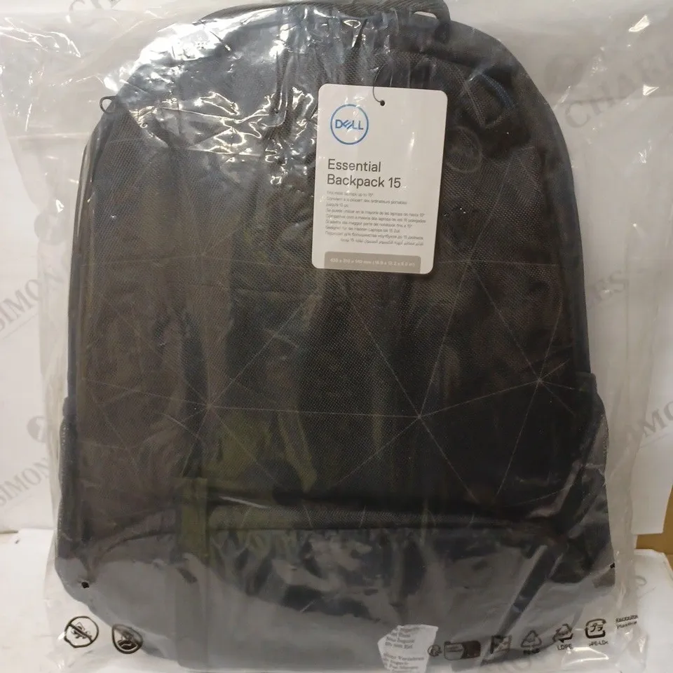 DELL BATOH ESSENTIAL BACKPACK 15 – ES1520P