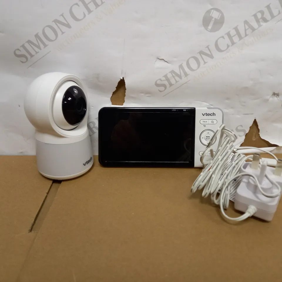 5" SMART WIFI 1080p BABY MONITOR RM5754HD