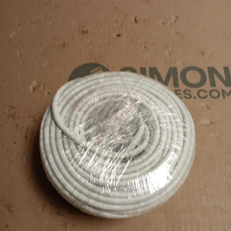 SWANN NETWORK EXTENSION CABLE (CAT5 ETHERNET) – 200' / 60M WITH EXTENSION ADAPTER