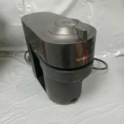 NESPRESSO COFFEE MACHINE IN BLACK
