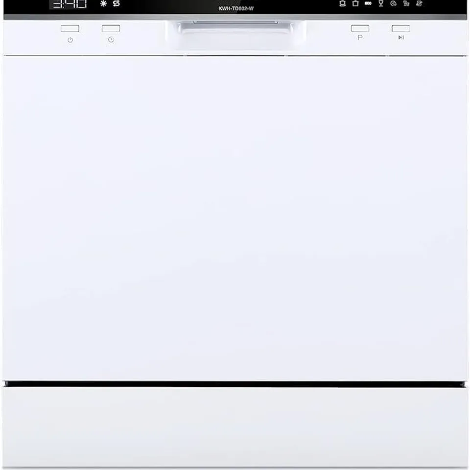 BOXED COMFEE KWH-TD802-W TABLE TOP DISHWASHER 