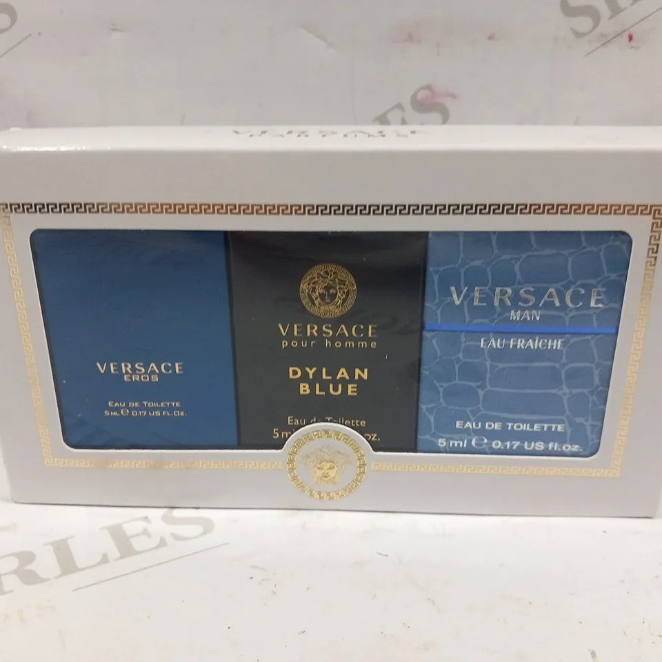 BOXED VERSACE MINIATURES COLLECTION