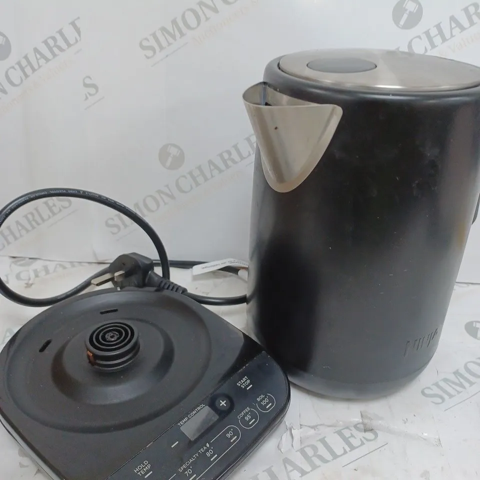 BOXED NINJA PERFECT TEMPERATURE KETTLE KT200UK