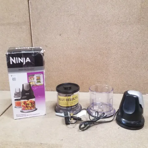 BOXED NINJA STACKABLE CHOPPER