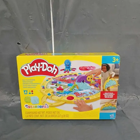 PLAY-DOH FOLD N GO PLAYMAT