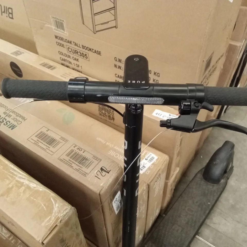 PURE AIR⁵ PRO ELECTRIC SCOOTER 